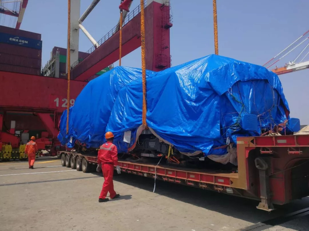 中国火车头制造,中国造新能源火车视频全集