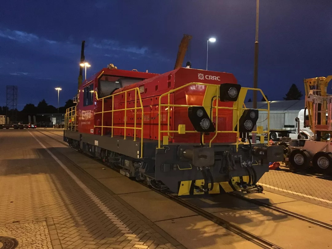 中国火车头制造,中国造新能源火车视频全集