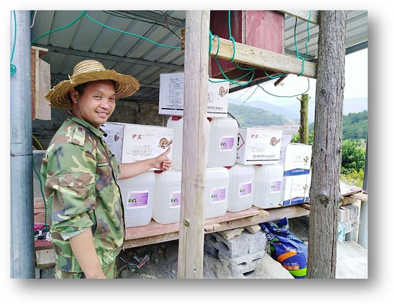 风靡市场16年,100多万橘农持续使用!这款超级大单品怎么炼成的?