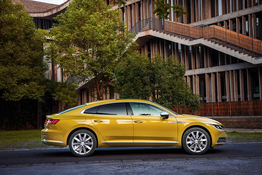 以旅行的名义,全新一代cc最大的缺点