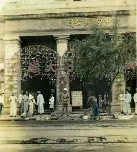 天津百货大楼的前世今生,天津老的百货大楼