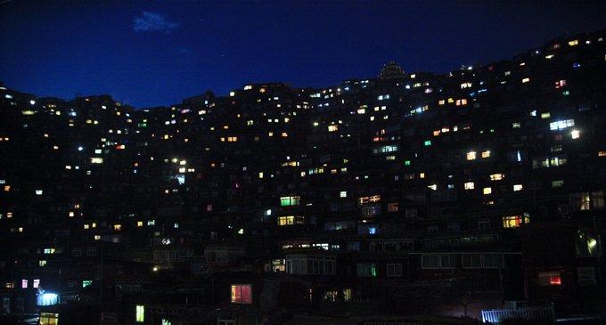 川西攻略自由行游3-4天,从你的全世界路过川西原版