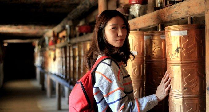 川西攻略自由行游3-4天,从你的全世界路过川西原版