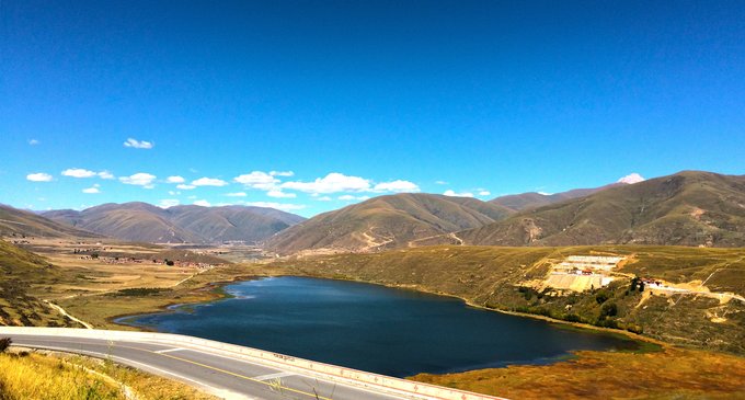 川西攻略自由行游3-4天,从你的全世界路过川西原版