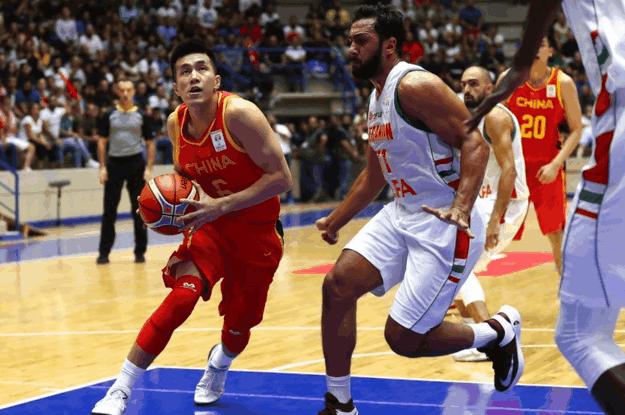 杜峰能给中国男篮带来什么,中国男篮杜锋对黎巴嫩