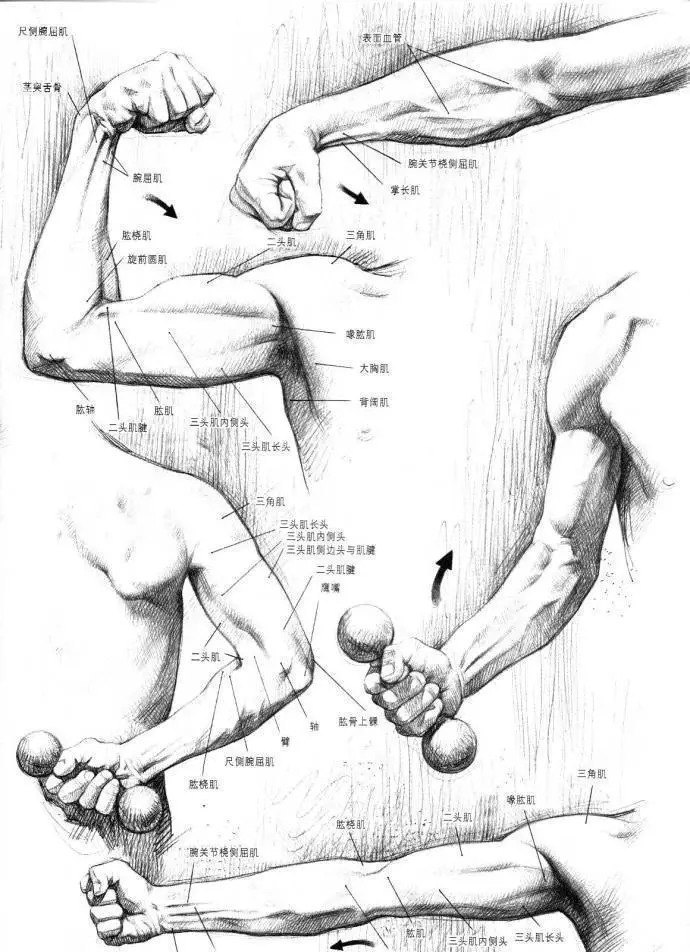 画速写画不下去,画速写没有手感怎么办