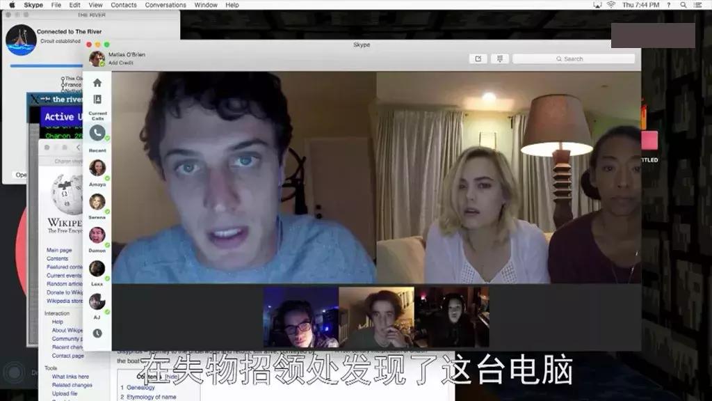 惊悚网站,99%的人都不知道的恐怖细节