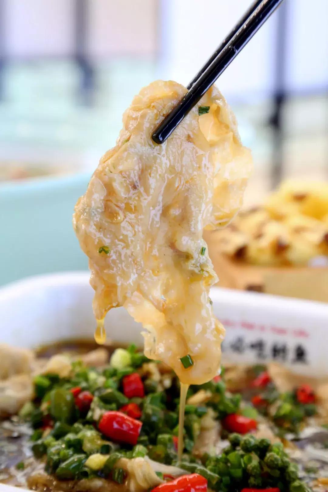 绵阳zui舍得放料的鱼店!一年卖出30万份就算横跨大半个城也要吃