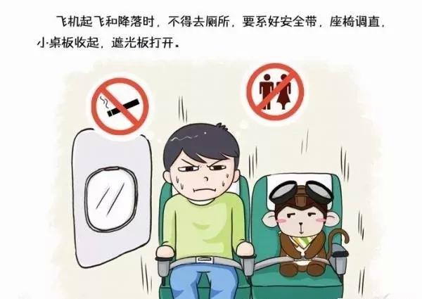 乘坐飞机注意事项及流程,乘坐飞机注意事项教案