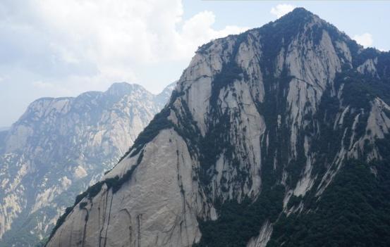 华山跟华山北,华山