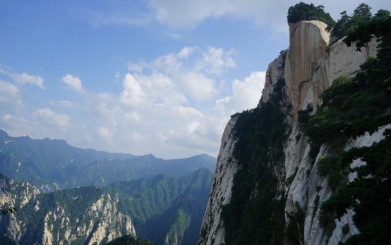 华山跟华山北,华山