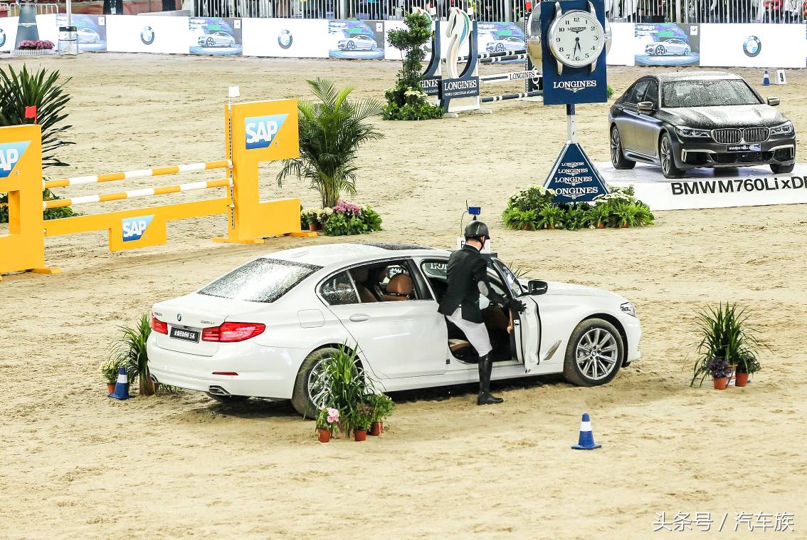 2019北京浪琴表国际马术大师赛 (浪琴马术比赛北京居庸关)