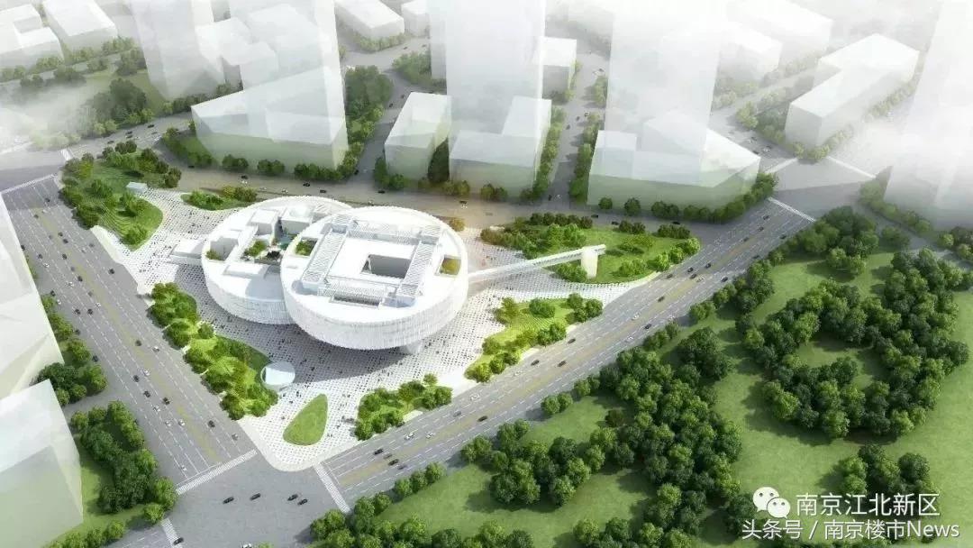 江北新区现在怎么样了,江北新区崩盘