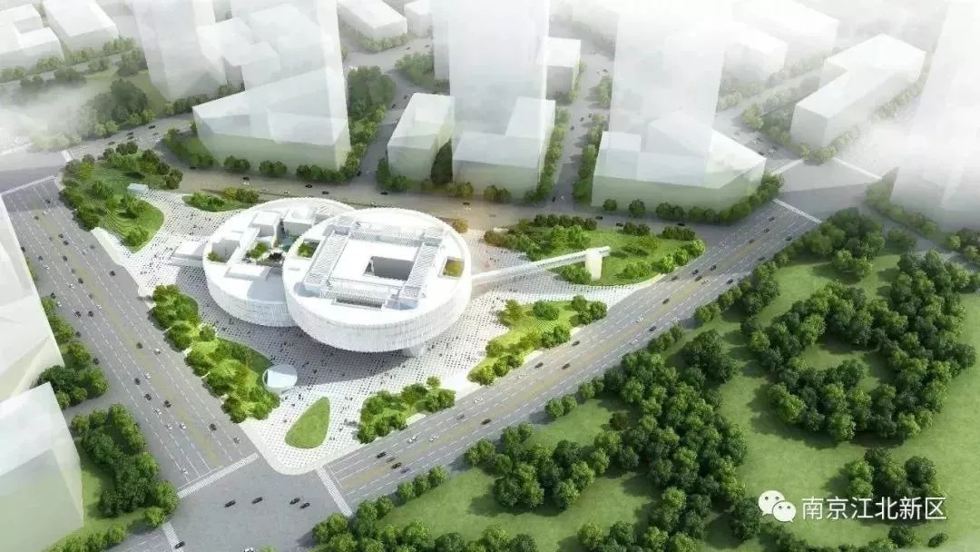 江北新区最新消息四大板块,江北新区今天大事