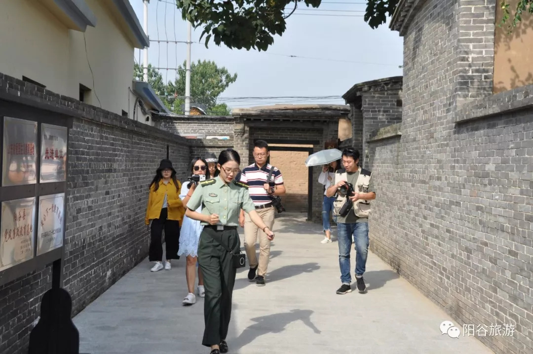 聊城大v,大v游聊城