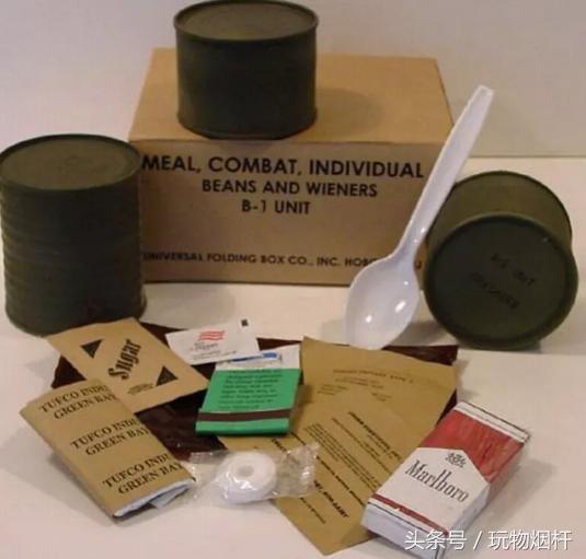 为什么烟成了军人的必需品