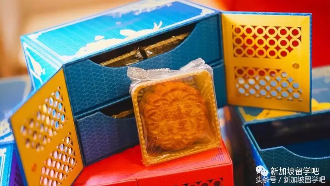 澳门中秋月饼推荐,singapore好吃的