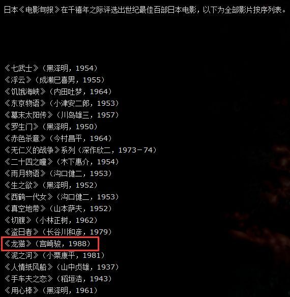 日本经典恐怖动漫电影排行榜,日本恐怖动画电影都有哪些
