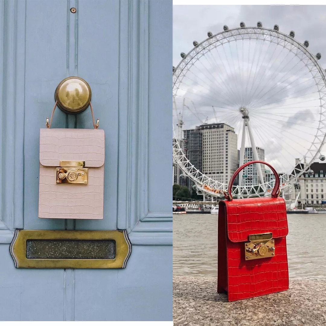 英伦风背什么包,灵魂拷问外国人