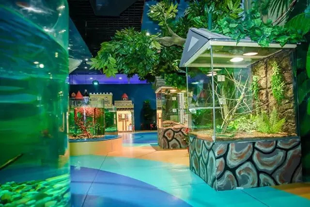 「有约」开学啦！但是在这里孩子们还可以接着“玩”！