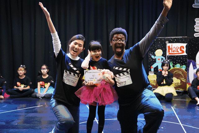 「有约」开学啦！但是在这里孩子们还可以接着“玩”！