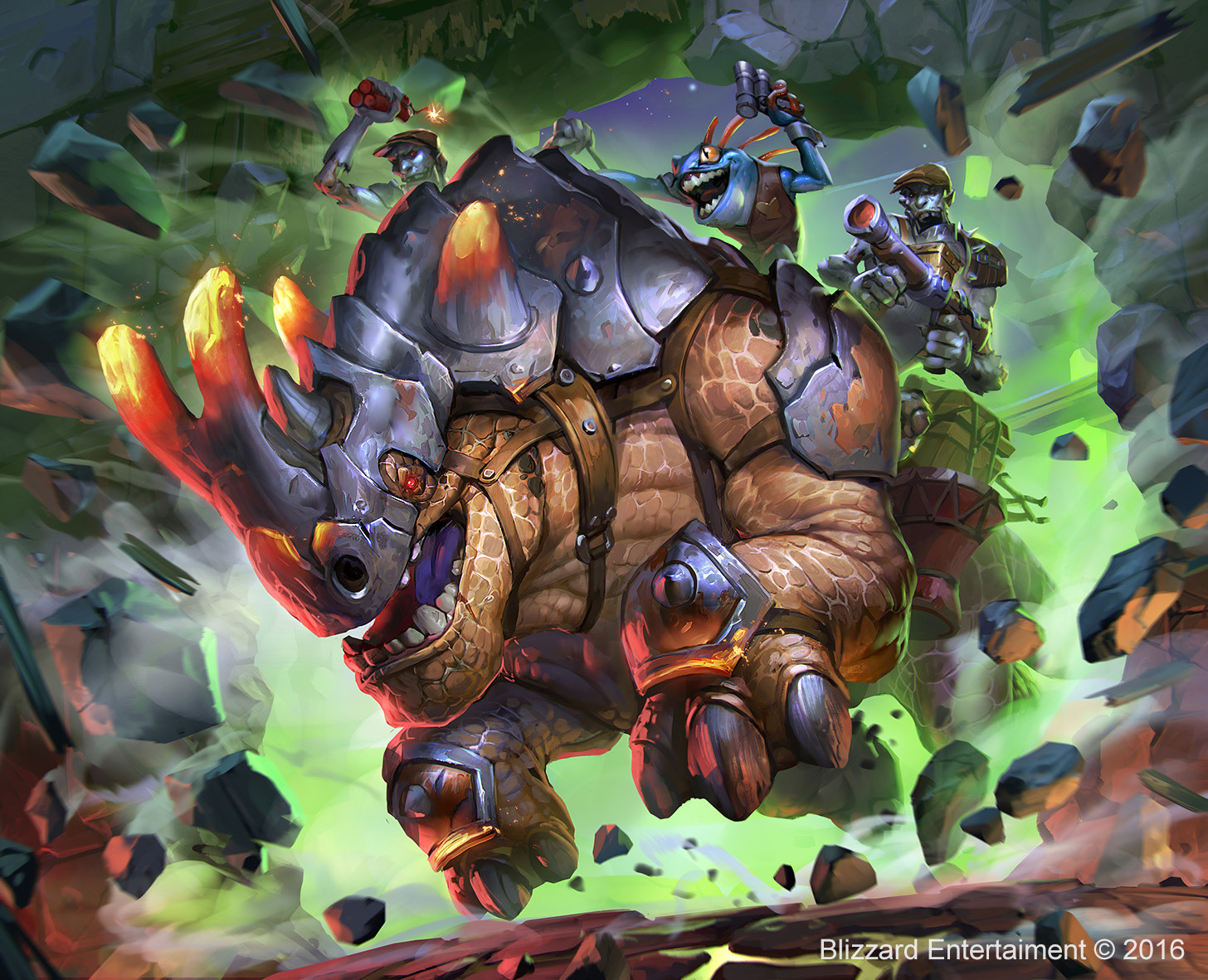 鲲到底是什么？吞噬鲲类游戏全生物原型大揭秘