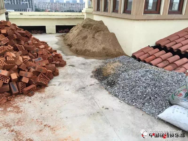 楼顶鱼池有哪些,屋顶鱼池的建造方法