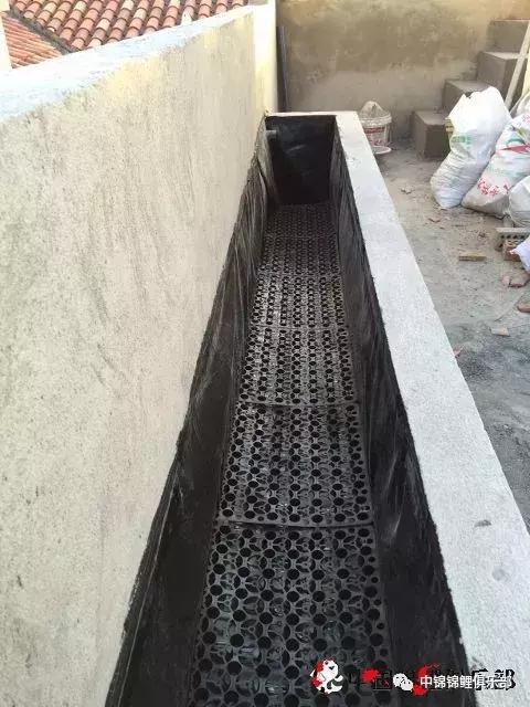 楼顶鱼池有哪些,屋顶鱼池的建造方法