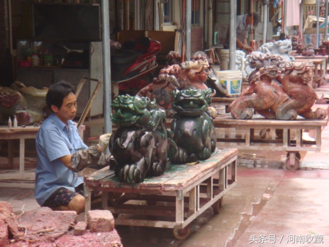 古董造假的江湖水有多深,假古董骗局大揭秘