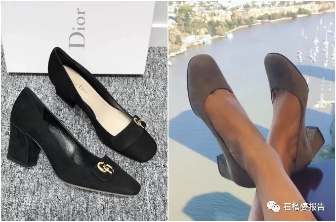 好穿又好看的上班鞋,超级好穿的工作鞋推荐