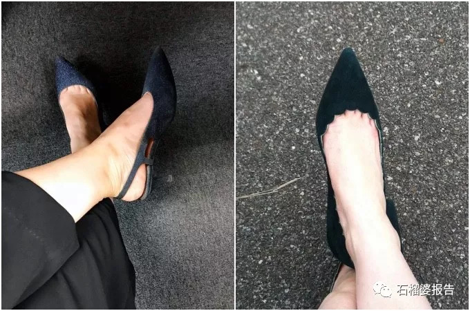 好穿又好看的上班鞋,超级好穿的工作鞋推荐