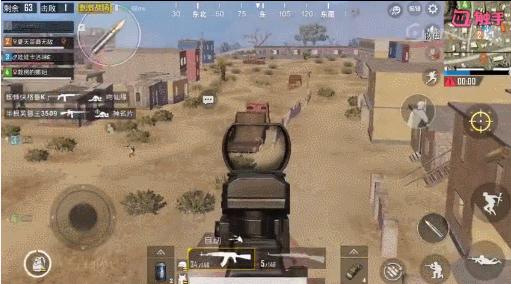 刺激战场打98k预判技巧,刺激战场98k瞄准技巧视频