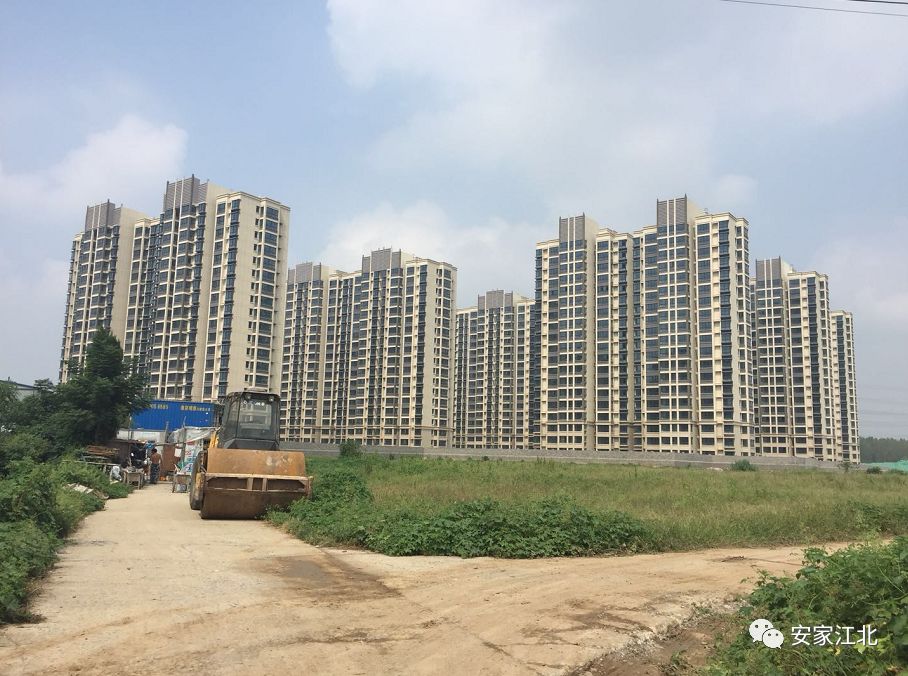 江北新区哪些楼盘是保障房,房产深度分析保障房