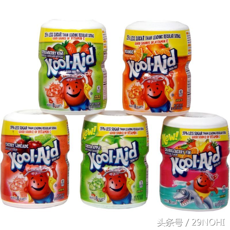 大家喝过最好喝的饮品是什么,目前世界上最流行的三类饮品