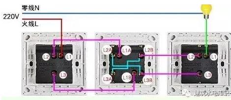 电路系统图解及范例,电路控制基础大全