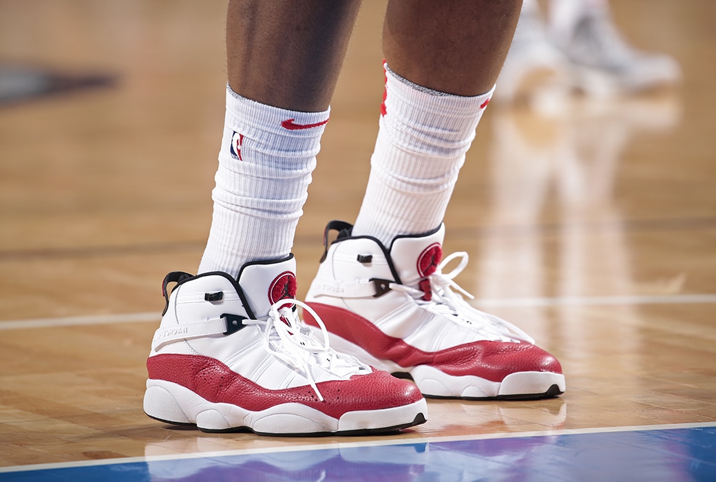 塔克球鞋上脚视频,塔克4000双球鞋