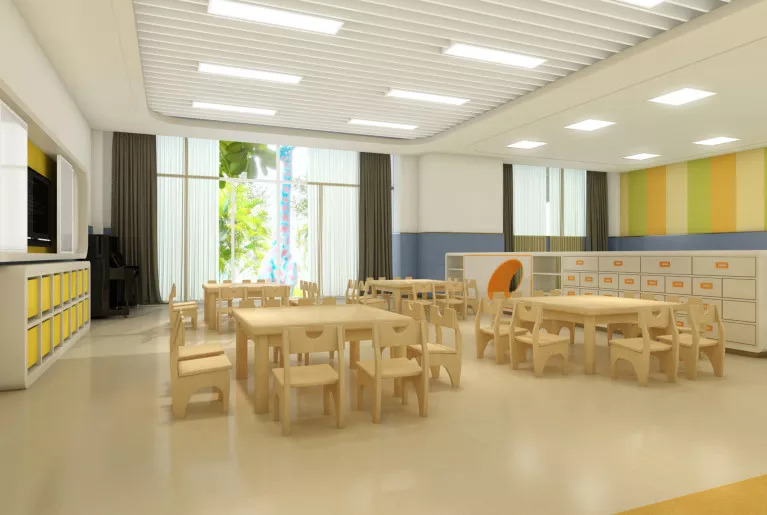 南师大附属幼儿园河西分园,南师附小高新校区幼儿园