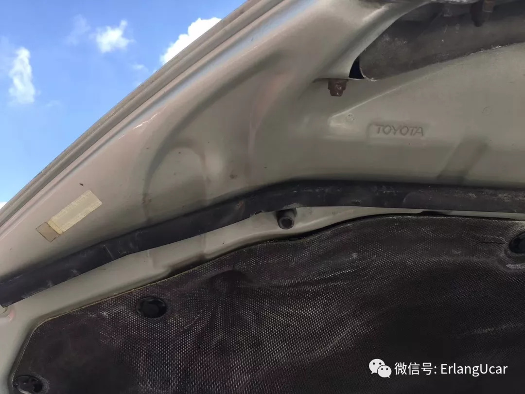 丰田汽车愿景,致敬经典丰田佳美