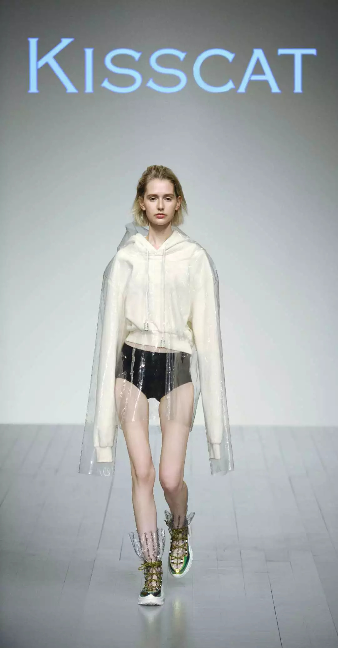 悟空穿越到现代国漫,悟空时装周特别版