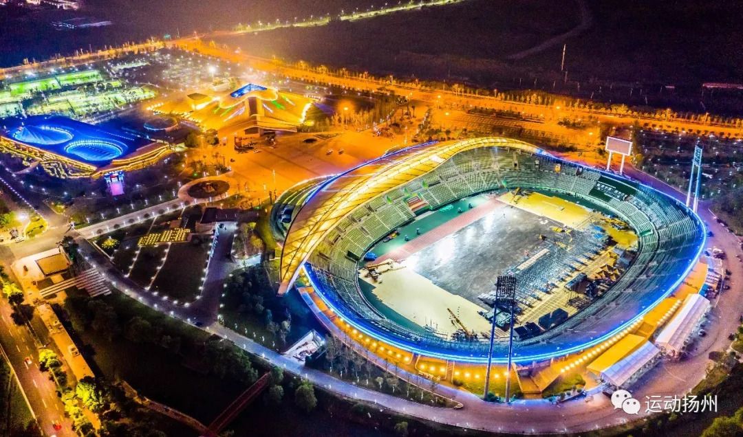 省运会开幕在即，扬州人身份证太管用了，可免费做这些事……