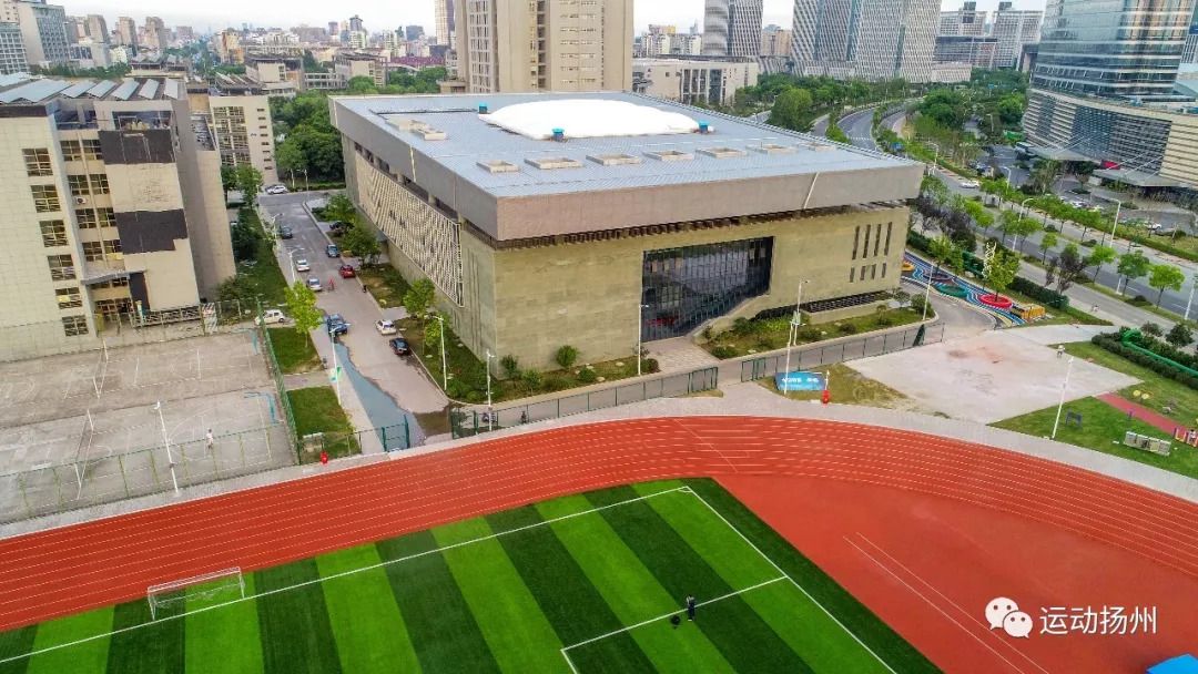 省运会开幕在即,扬州人身份证太管用了,可免费做这些事……