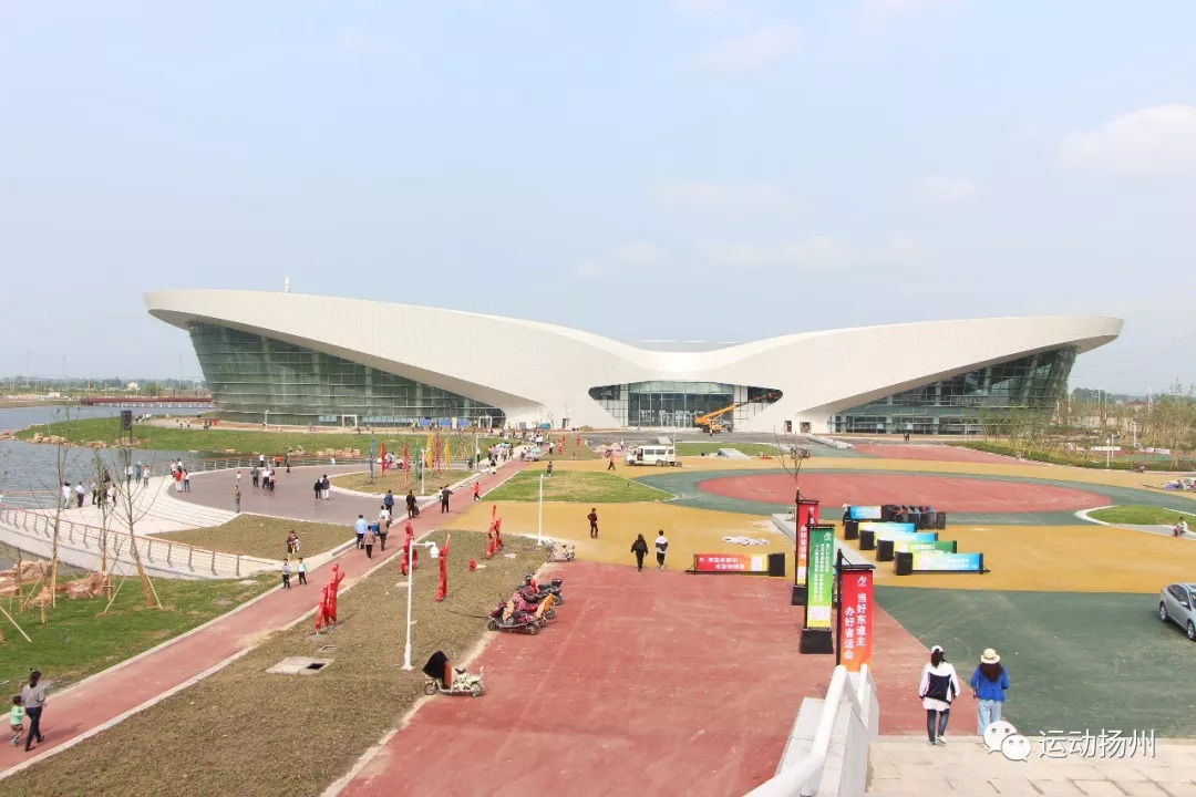 省运会开幕在即，扬州人身份证太管用了，可免费做这些事……