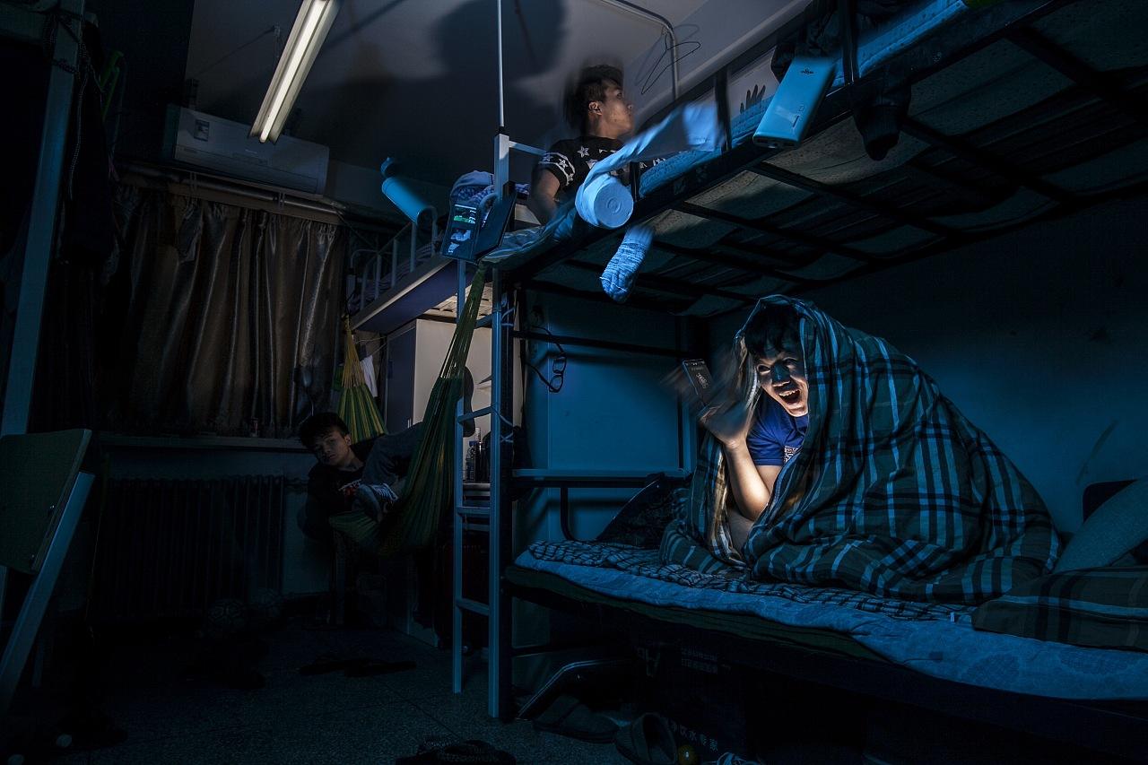 大学宿舍关系不好不是你的错,大学宿舍关系能差到哪种地步