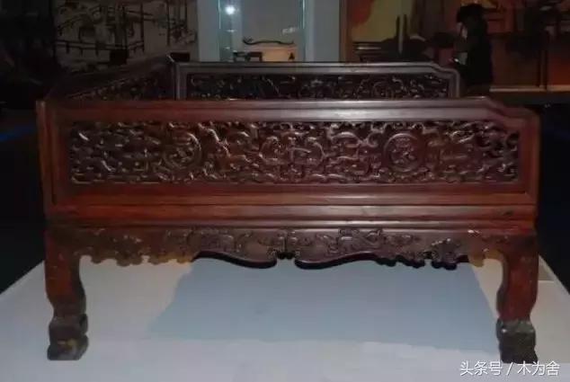 明清罗汉床大全,明清两代官帽椅的区别