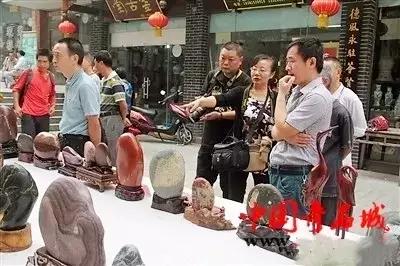 捡来的石头在哪里卖,捡的石头去哪里交易