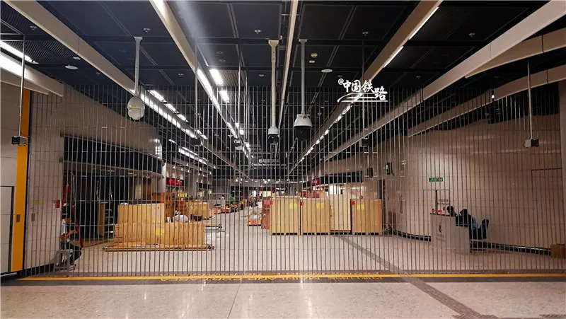 香港西九龙站详细地图,香港西九龙站是什么