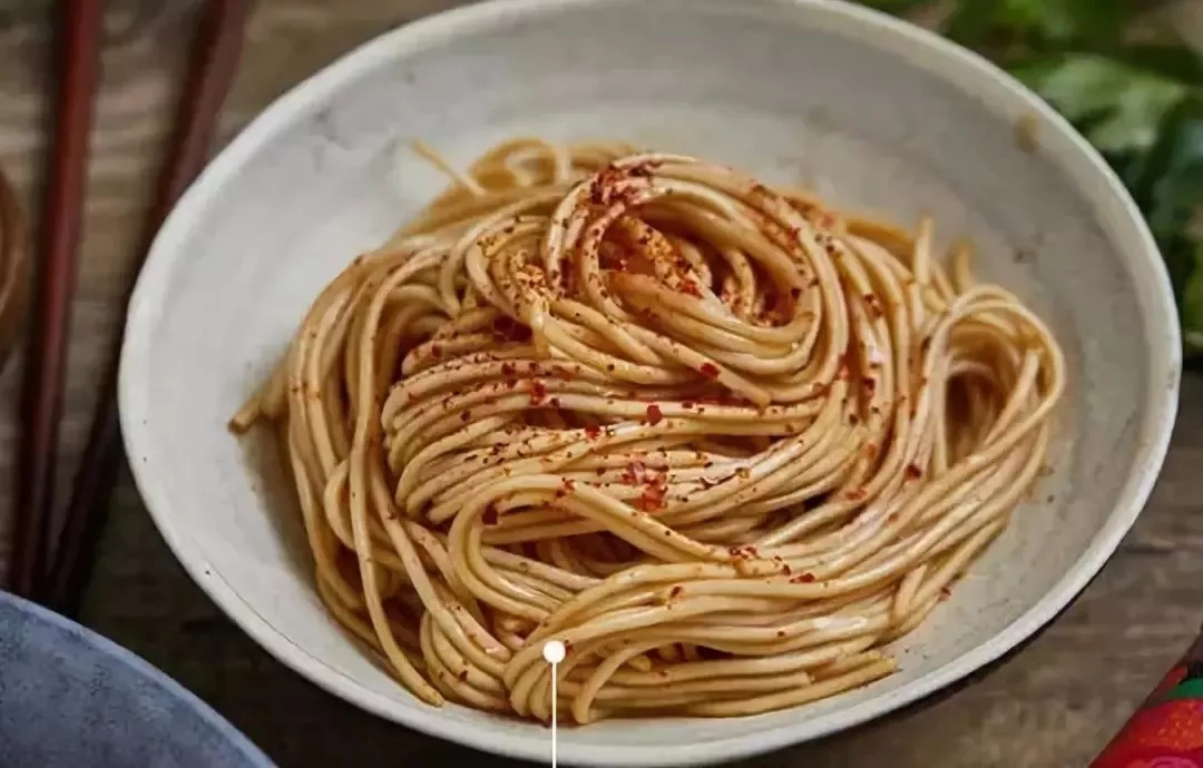 舒淇吃面,舒淇吃三大碗面