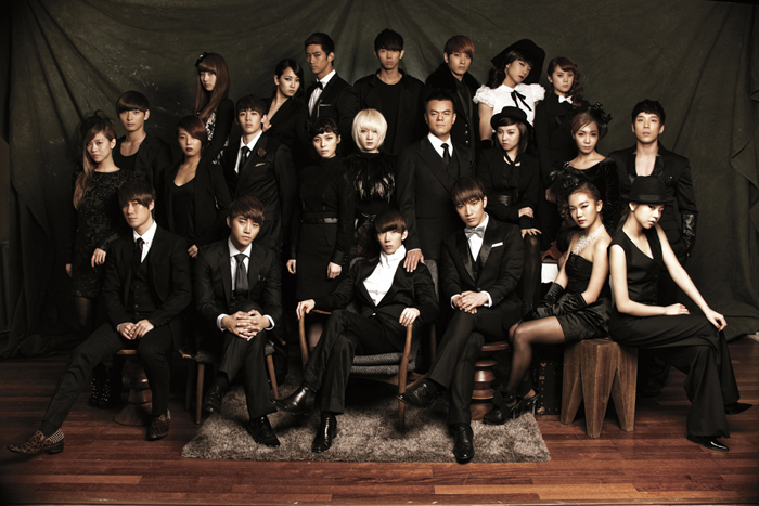 想在JYP出道，必须要通过的两道关卡，你知道是什么吗？