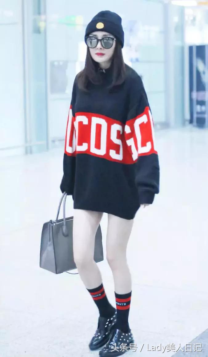 袜子也可以穿出美感,袜子也能玩出花样