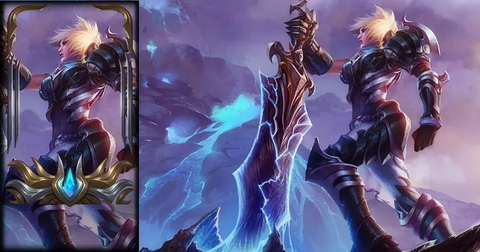 lol职业赛场哪套冠军皮肤用得最多,lol全部冠军皮肤及拥有者